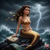 Figurinha de Anime para WhatsApp