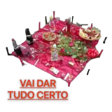 Figurinha de Comida para WhatsApp