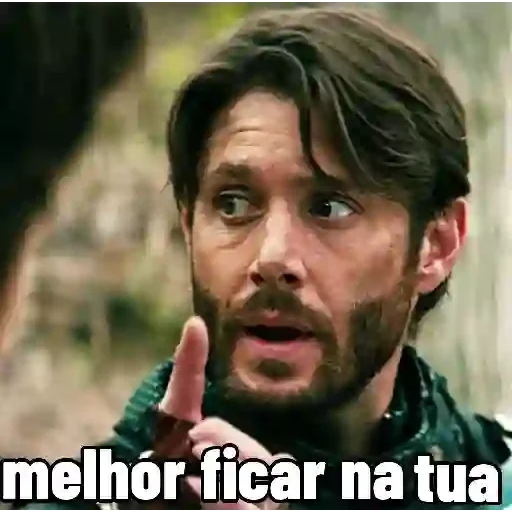 Figurinha para WhatsApp — Memes Brasileiros