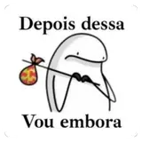 Sticker de Memes Brasileiros para WhatsApp