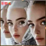 Figurinha de Música para WhatsApp