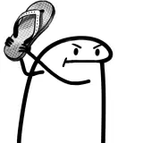 Figurinha para WhatsApp