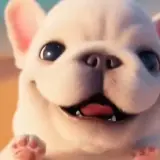 Figurinha de Cachorros para WhatsApp