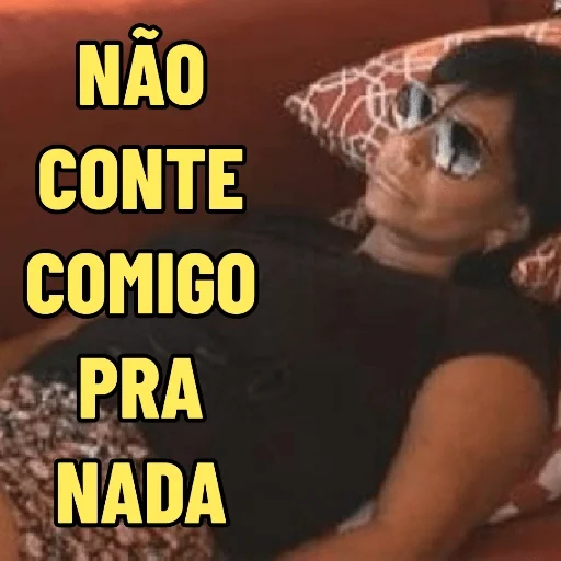 Figurinha para WhatsApp