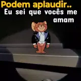 Figurinha de Memes Brasileiros para WhatsApp