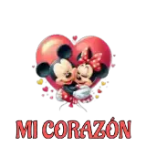 Figurinha de Amor para WhatsApp