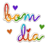 Saudações WhatsApp sticker