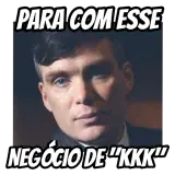 Figurinha para WhatsApp