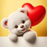 Sticker de Amor para WhatsApp