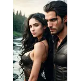 Figurinha de Amor para WhatsApp