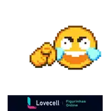 Figurinha para WhatsApp