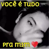 Figurinha de Amor para WhatsApp