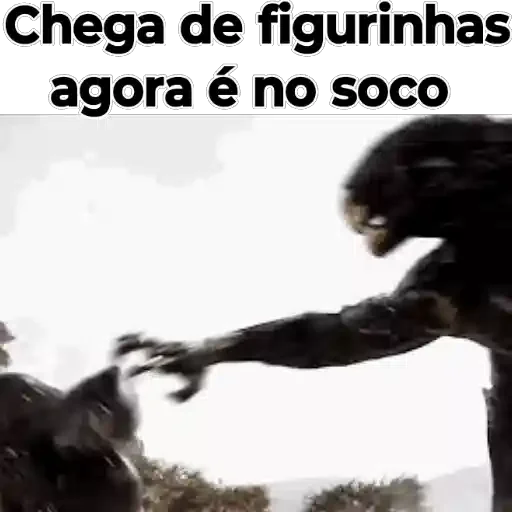 Figurinha para WhatsApp — Memes Brasileiros