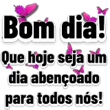 Figurinha de Bom Dia para WhatsApp