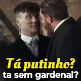 Figurinha de Memes Brasileiros para WhatsApp