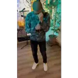 reação WhatsApp sticker