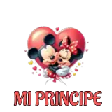 Figurinha de Amor para WhatsApp