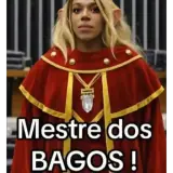 Figurinha de Memes Brasileiros para WhatsApp