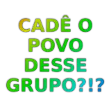 Figurinha de reação para WhatsApp