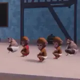 Figurinha de Animais para WhatsApp