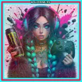 Figurinha de Engraçados para WhatsApp