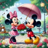 Figurinha de Amor para WhatsApp