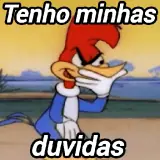 Figurinha de Memes Brasileiros para WhatsApp