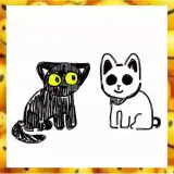 Sticker de Animais para WhatsApp