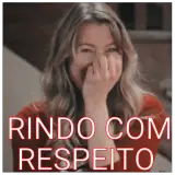 Figurinha de reação para WhatsApp