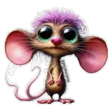 Figurinha de Animais para WhatsApp