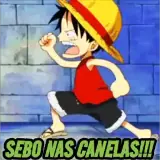One Piece WhatsApp sticker