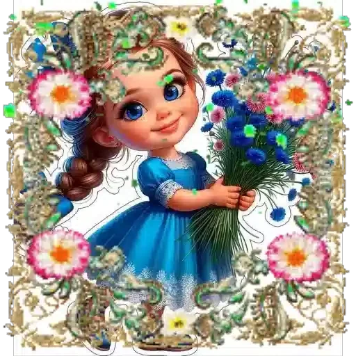 Figurinha para WhatsApp — Amor