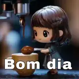 Sticker de Saudações para WhatsApp