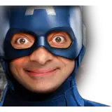 Figurinha de reação para WhatsApp