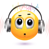 Figurinha de reação para WhatsApp