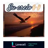WhatsApp sticker