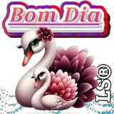 Figurinha de Saudações para WhatsApp