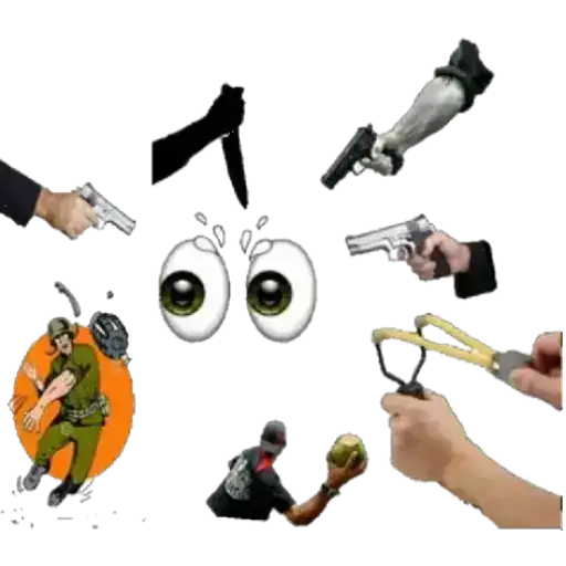 Coletadas sticker 20193