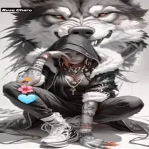 Figurinha para WhatsApp — Animais