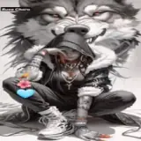 Figurinha de Animais para WhatsApp