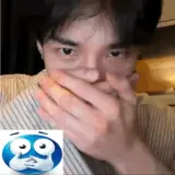 Figurinha de reação para WhatsApp