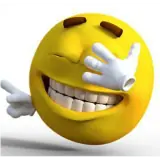 Figurinha de reação para WhatsApp