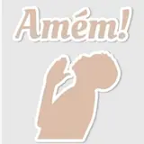 Figurinha de reação para WhatsApp