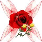 Figurinha de Amor para WhatsApp