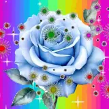 Figurinha de Amor para WhatsApp