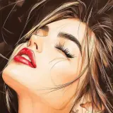 Figurinha de reação para WhatsApp