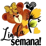 Figurinha de Saudações para WhatsApp