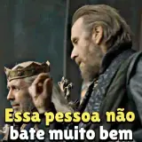 Figurinha de Memes Brasileiros para WhatsApp