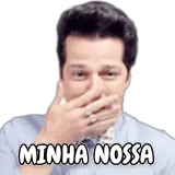 reação WhatsApp sticker