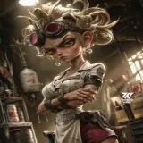 Figurinha de Anime para WhatsApp